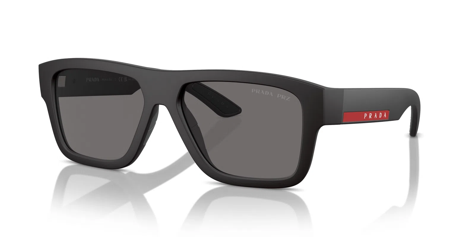 Prada Linea Rossa 04ZSF Sunglasses - view 14